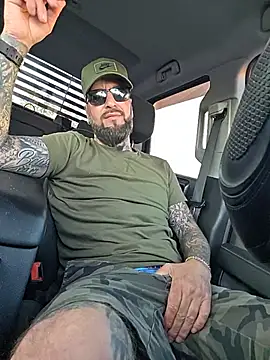 Beardedtattood – webcam-show
