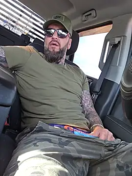 Beardedtattood 在線直播表演