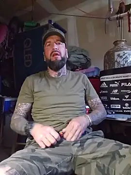 Beardedtattood – webcam-show