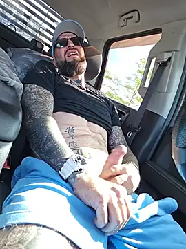 Beardedtattoodn Webbikameraesitys