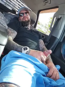 Beardedtattood Pertunjukan Webcam