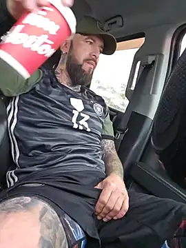 Beardedtattood's Webcam Show