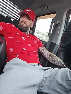 Beardedtattood – webcam-show