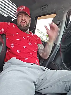 Beardedtattood – webcam-show