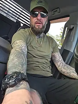 Beardedtattood Show Webcam