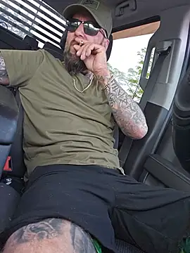 Beardedtattood Webcam show