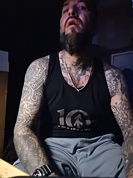 Beardedtattood Webcam Show