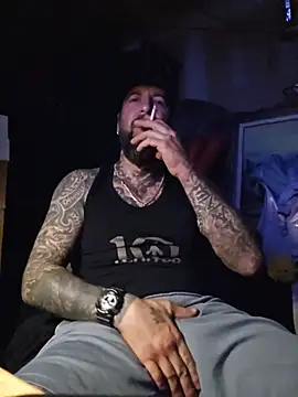 Beardedtattood – webcam-show