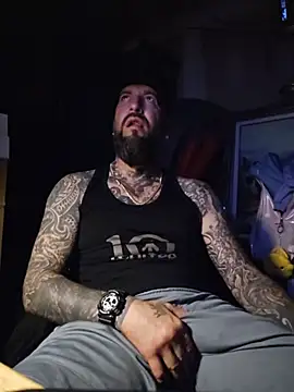 Beardedtattood Webcam show
