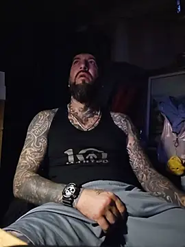 Beardedtattood's Webcam Show