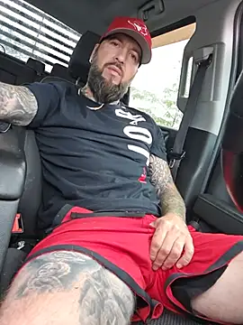 Show de webcam de Beardedtattood