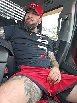 Show webcam de Beardedtattood