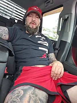 Beardedtattood's Webcam Show