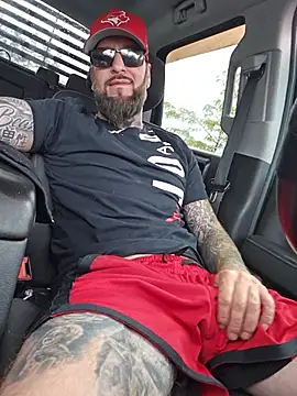 Show webcam de Beardedtattood