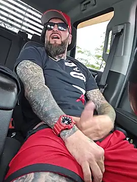 عرض كام Beardedtattood