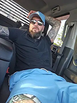 Beardedtattood Шоу с уебкамера