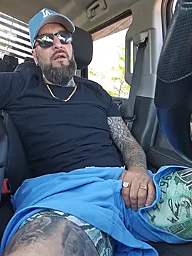 Beardedtattood Webcam show