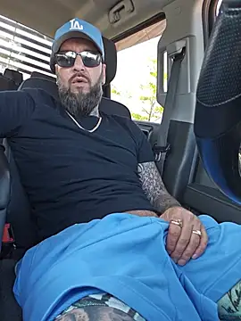Beardedtattood – webcam-show