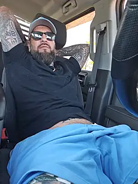 Beardedtattood – webcam-show