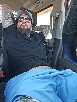 Beardedtattoodn Webbikameraesitys