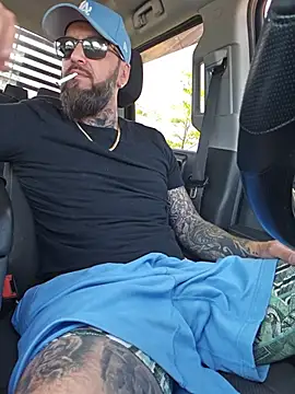 Beardedtattood's Webcam Show