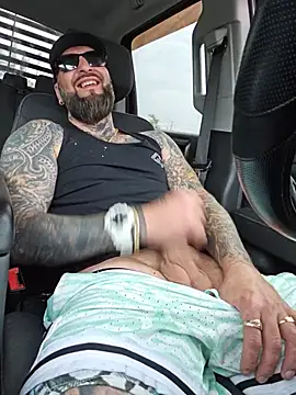 Beardedtattood Webcamshow