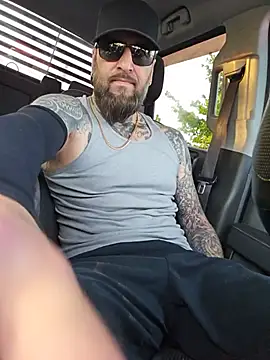 Beardedtattood Webcamshow