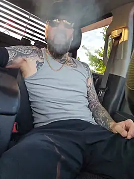 Beardedtattood Show in webcam