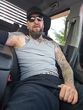 Beardedtattood Webcam show