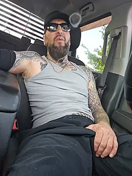Beardedtattood Webcam Show