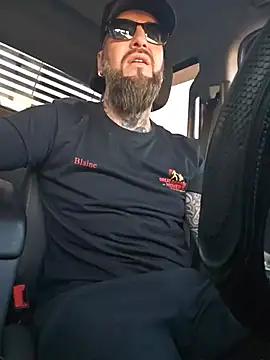 Beardedtattoodn Webbikameraesitys