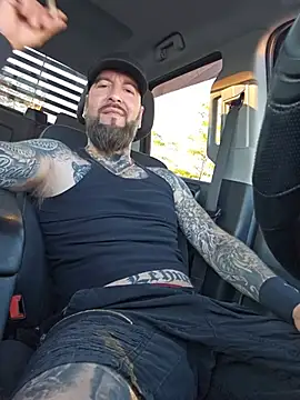 Beardedtattood – webcam-show