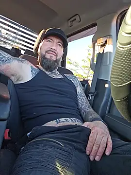 Show webcam de Beardedtattood