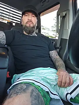 Beardedtattood – webcam-show