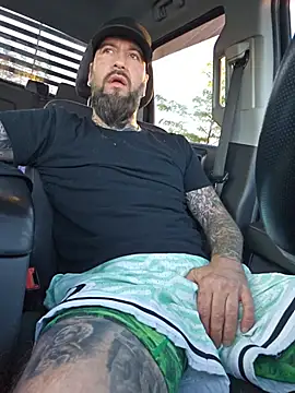 Beardedtattood 在線直播表演