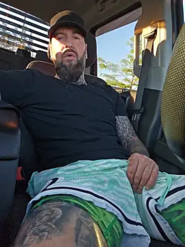 Beardedtattood Webcam show