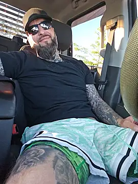 Beardedtattood's Webcam Show