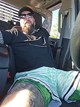 Beardedtattood's Webcam Show