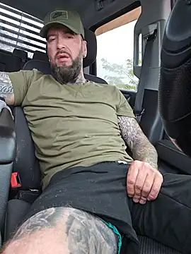 Beardedtattood 在線直播表演