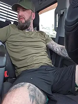 Beardedtattood Pertunjukan Webcam