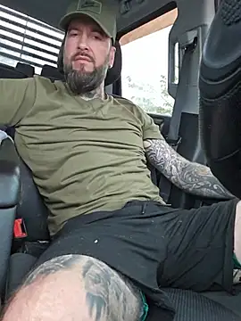 Beardedtattood's Webcam Show