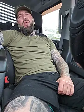 عرض كام Beardedtattood