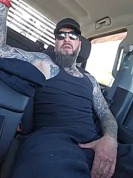 Beardedtattoodn Webbikameraesitys