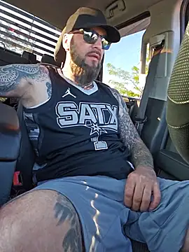 Beardedtattood's Webcam Show