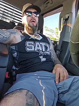 عرض كام Beardedtattood