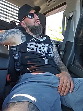Beardedtattoodn Webbikameraesitys