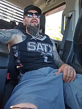 Beardedtattood Show Webcam