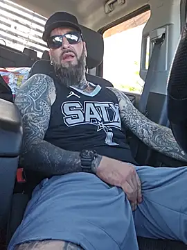 Beardedtattood Webcam show