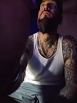 Show webcam de Beardedtattood