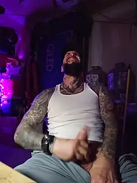 Beardedtattood Webcam Show